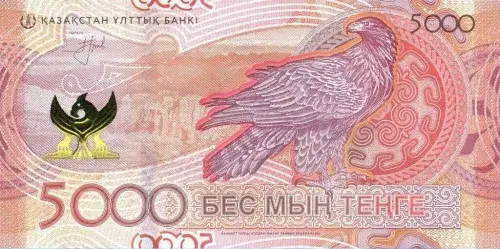 Jaka waluta w Kazachstanie? Poznaj tenge i jego kursy wymiany