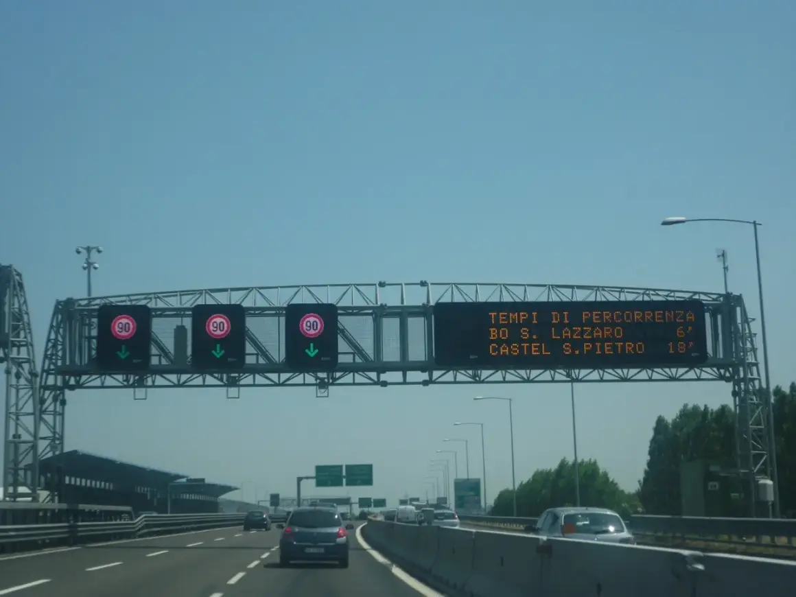 Ile można jechać na autostradzie we Włoszech? Sprawdź limity prędkości
