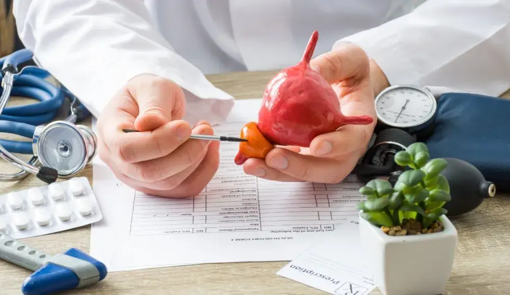 Jak przygotować się do badania prostaty? Poradnik krok po kroku