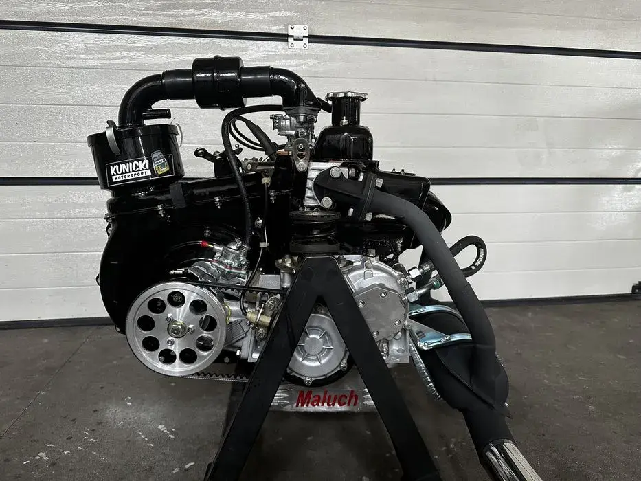 Silnik do Malucha: tuning czy swap? Wybierz moc dla Fiata 126p!