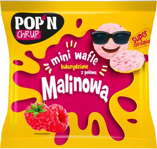 Szukasz wafli ryżowych malinowych? Gdzie kupić i jak oszczędzić?