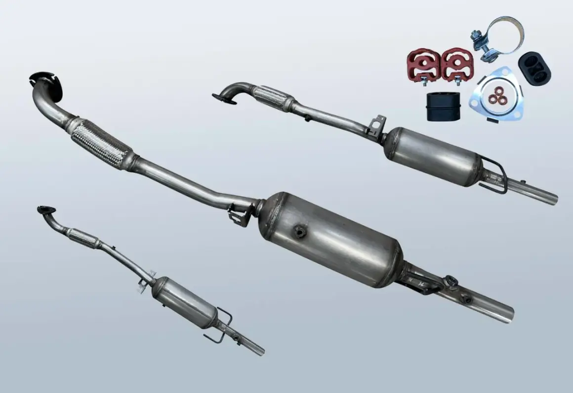 Opel Astra H 1.7 CDTI – czy dpf to problem dla właścicieli?