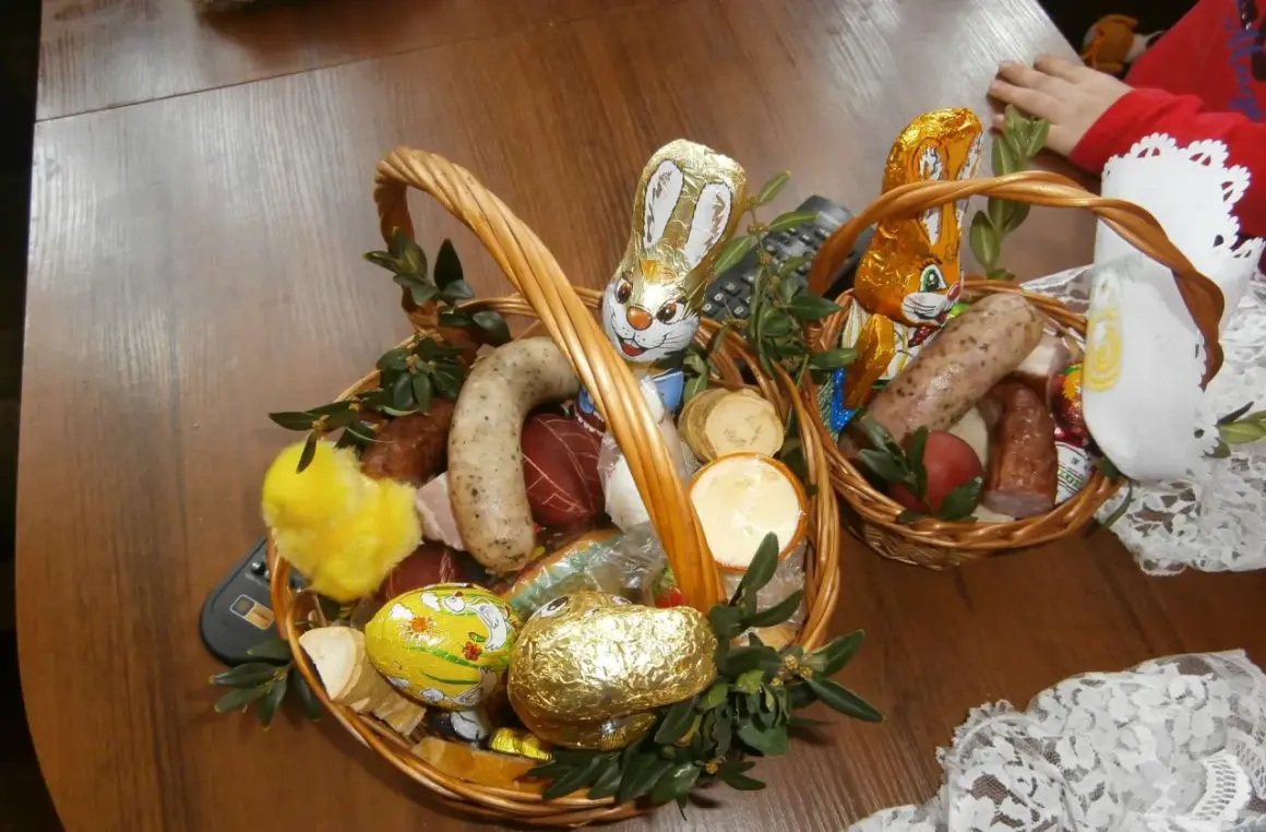 Święcenie pokarmów w jakich krajach: tradycje, które zaskakują