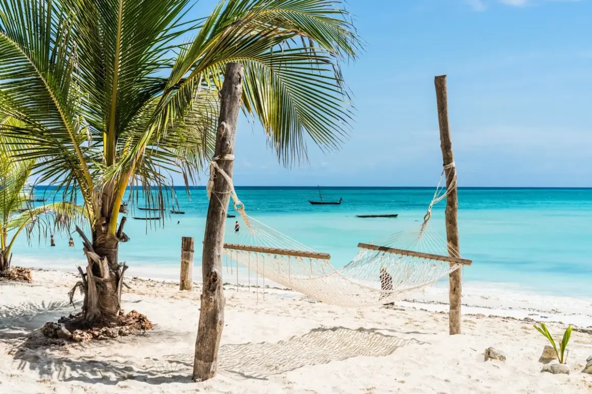 Lot na Zanzibar: Od 8 do 20h? Planuj podróż bez stresu!