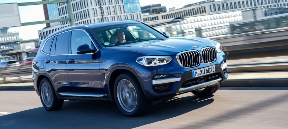 BMW X3: Masa własna i wymiary - Co warto wiedzieć?