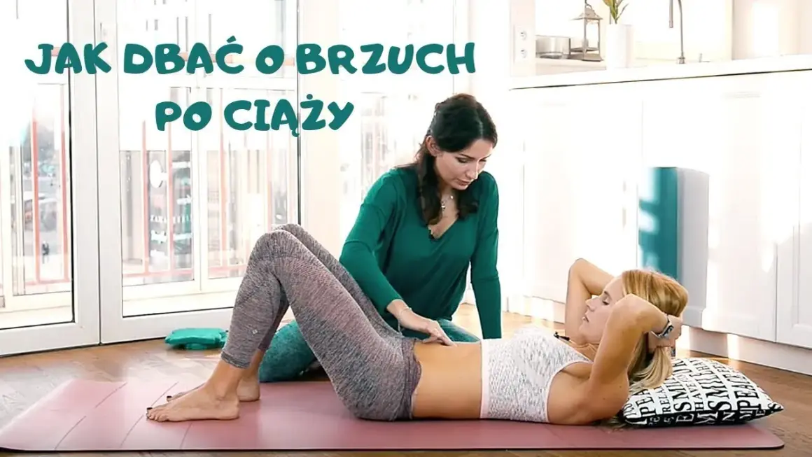 Jak poprawić wygląd biustu po ciąży? Sprawdzone metody pielęgnacji i ćwiczenia