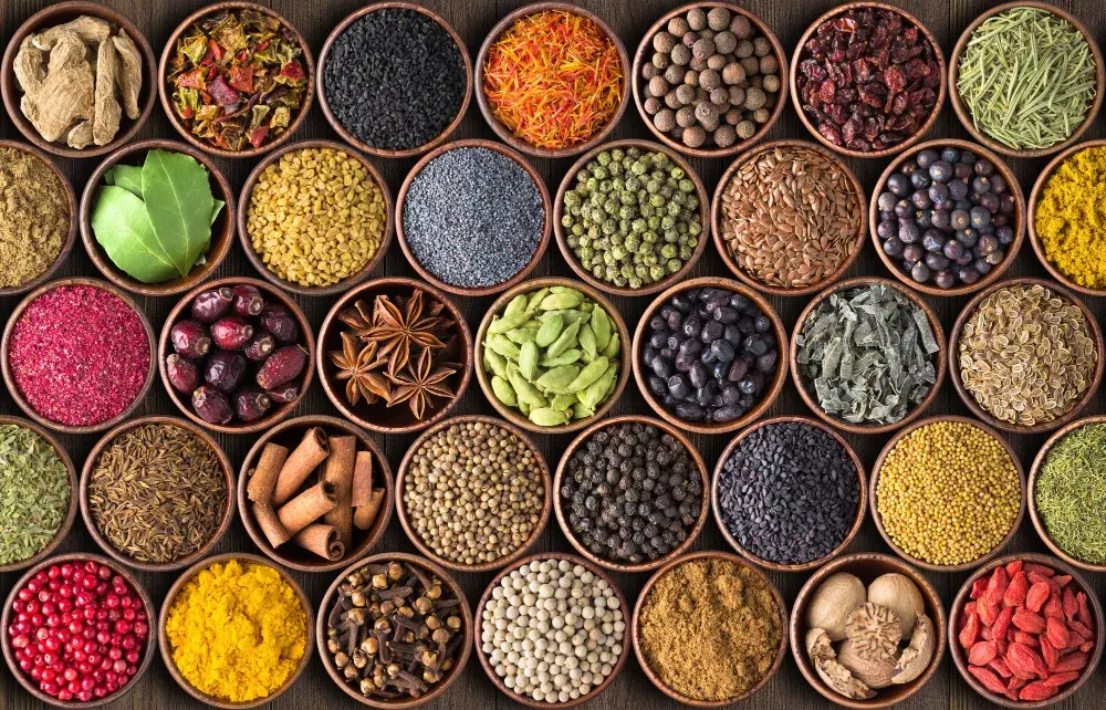Ziołowe inspiracje – aromatyczne przepisy na każdą okazję