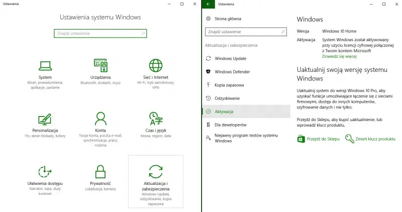 Jak sprawdzić czy Windows jest oryginalny i uniknąć problemów z aktywacją