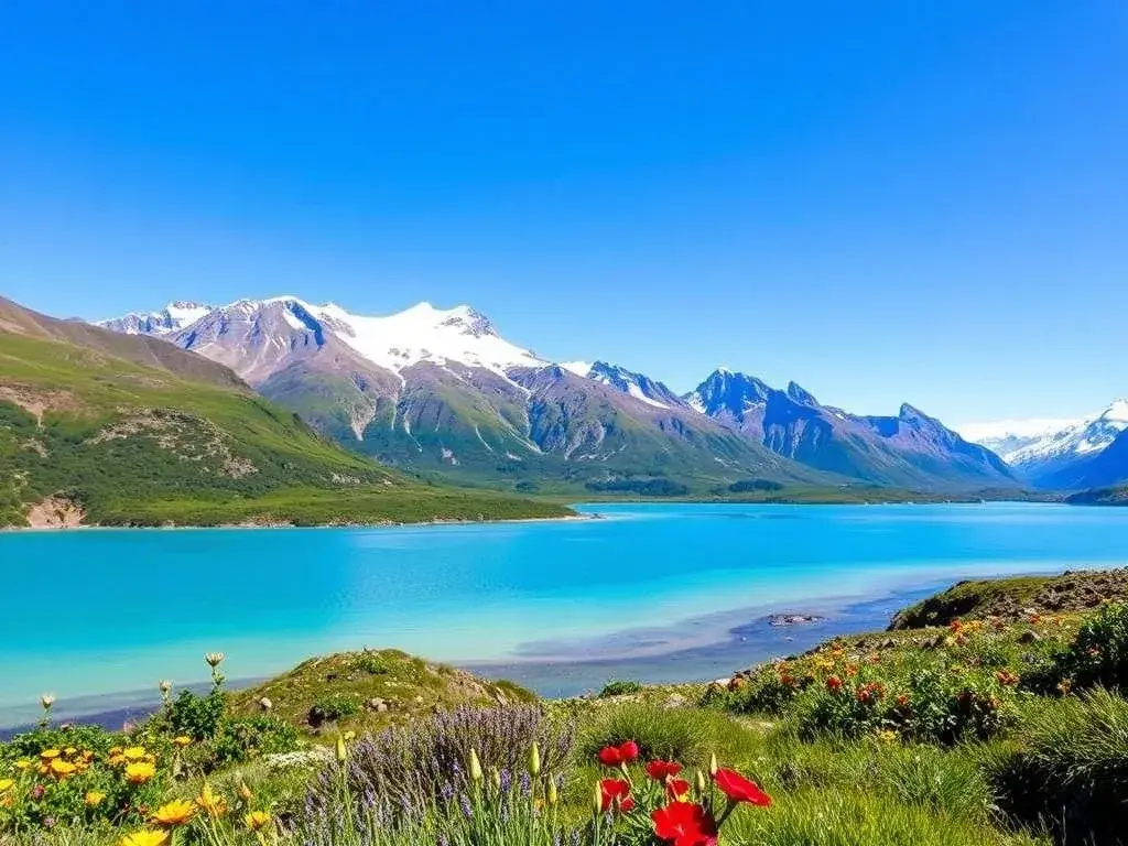 Patagonia: Gdzie leży? Odkryj granice i atrakcje Argentyny i Chile