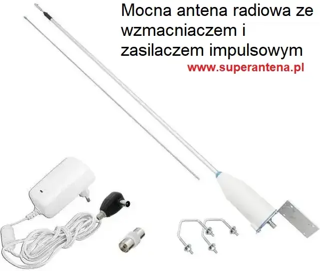 Najlepsza antena do radia FM - wybierz idealne rozwiązanie dla siebie