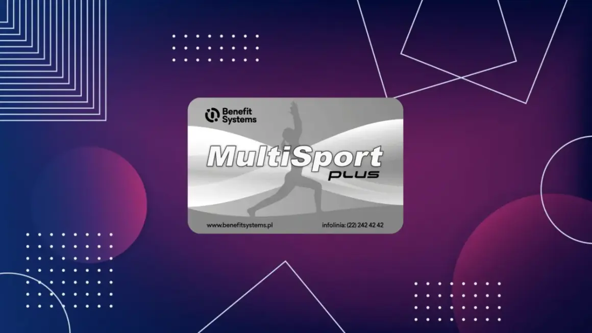 Gdzie można używać karty MultiSport? Sprawdź dostępne lokalizacje