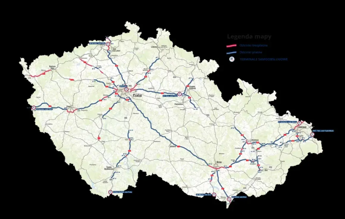 Gdzie kupić winiety autostrady w Czechach? Proste sposoby na zakupy