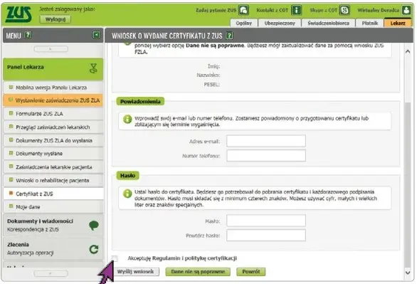 E-ZLA: Sprawdź swoje L4 online w 5 minut! Poradnik krok po kroku.