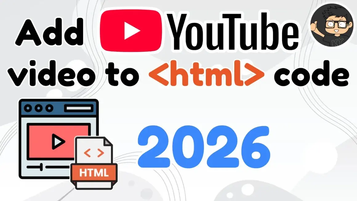 Osadzanie wideo w HTML: Od `<video>` po YouTube. Zrób to dobrze!