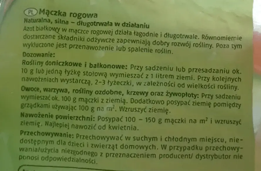 Jak skutecznie stosować nawóz z kopyt i rogów, aby uniknąć błędów