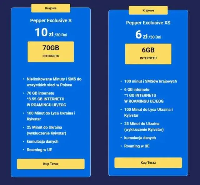 Która sieć ma najwięcej internetu w roamingu i co warto wiedzieć?