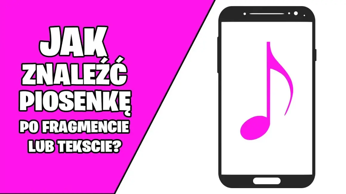 Jak znaleźć piosenkę po fragmencie tekstu? Szybkie metody!