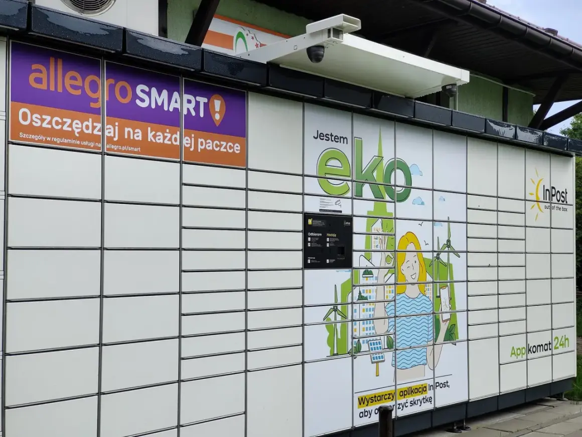 Allegro Smart! i Paczkomaty InPost: wygodne odbieranie i nadawanie paczek. Oszczędzaj na każdej przesyłce dzięki tej ekologicznej usłudze.