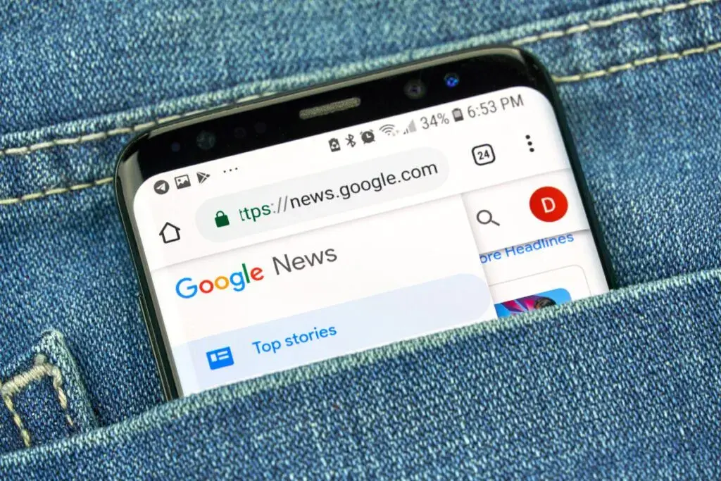 Jak włączyć wiadomości Google w telefonie i nie przegapić ważnych informacji