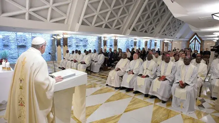 Gdzie mieszka papież w Watykanie? Odkryj tajemnice Casa Santa Marta
