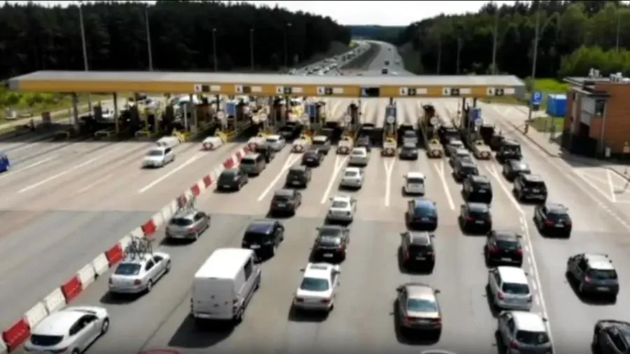 Jaki jest koszt przejazdu autostradą A1? Sprawdź, ile zapłacisz za podróż