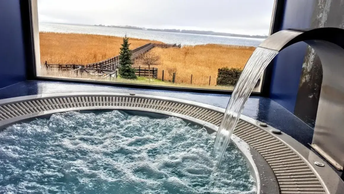 SPA w Dziwnowie: Relaks i odnowa nad morzem