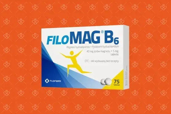 Filomag B6: Lek, nie suplement. Co to znaczy dla Twojego zdrowia?