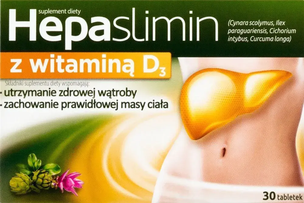 Hepaslimin czy odchudza? Sprawdź, co mówią opinie i badania