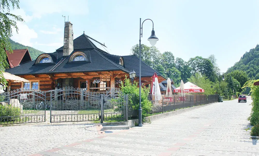 Szczawnica gdzie zjeść - odkryj najlepsze restauracje i smaki