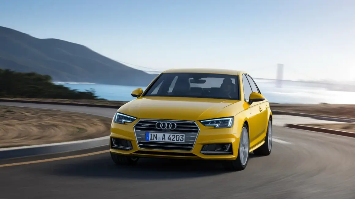 Audi A4 B9 jaki silnik wybrać, aby uniknąć wysokich kosztów eksploatacji?