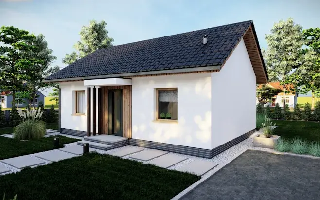 Ile kosztuje budowa małego domu 50m2? Sprawdź, by uniknąć wydatków