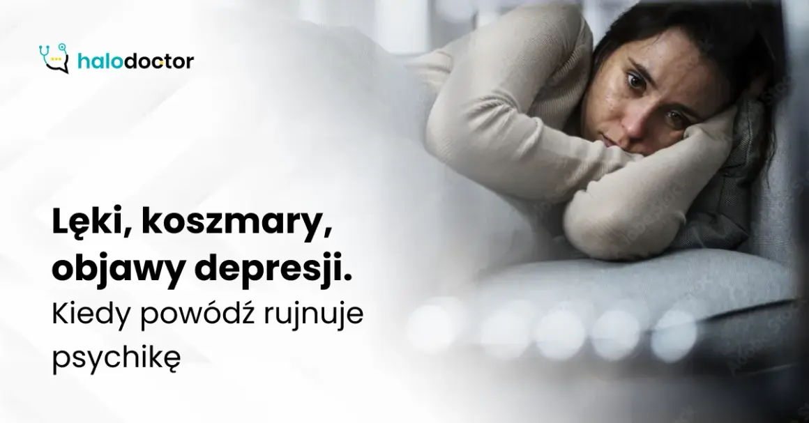 Agresja w chorobach psychicznych: Kiedy to objaw, nie zła wola?