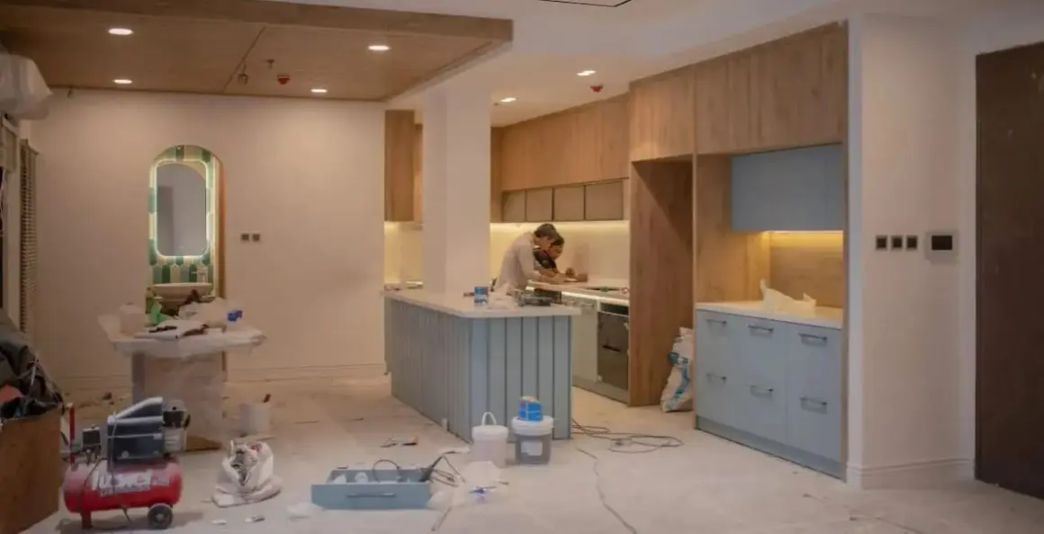Ile kosztuje wykończenie mieszkania 40m2? Sprawdź ukryte wydatki