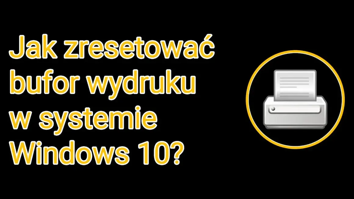 Anulowanie drukowania HP: Szybkie metody i ratunek dla zablokowanej kolejki
