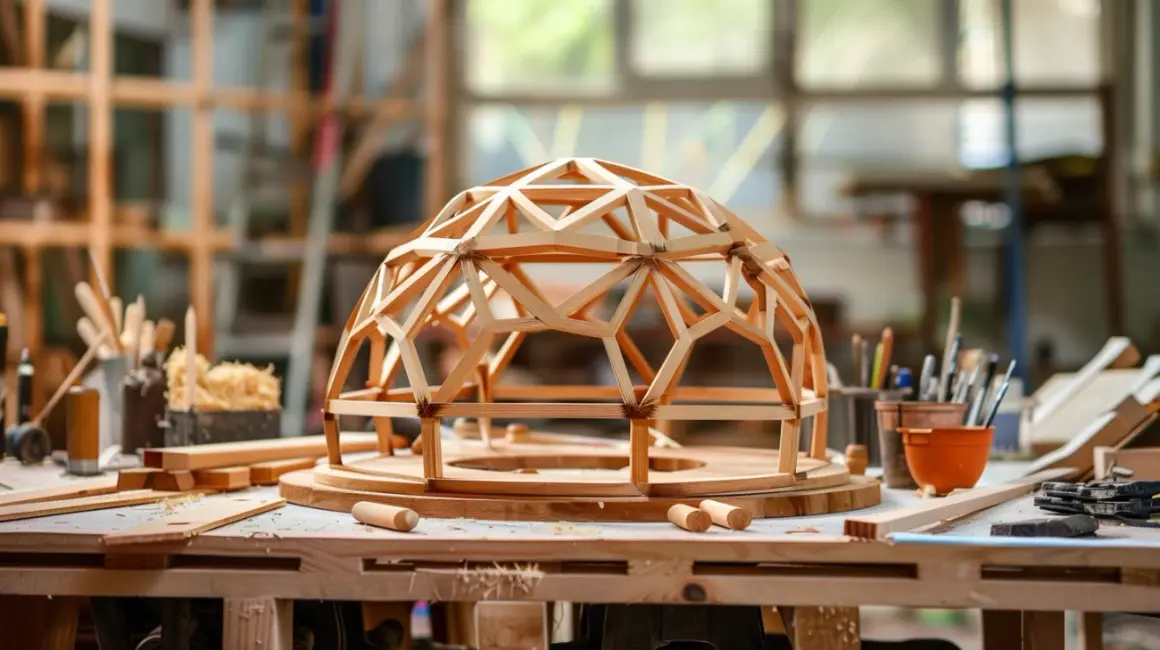 DIY domek: Jak krok po kroku zbudować domek z drewna 