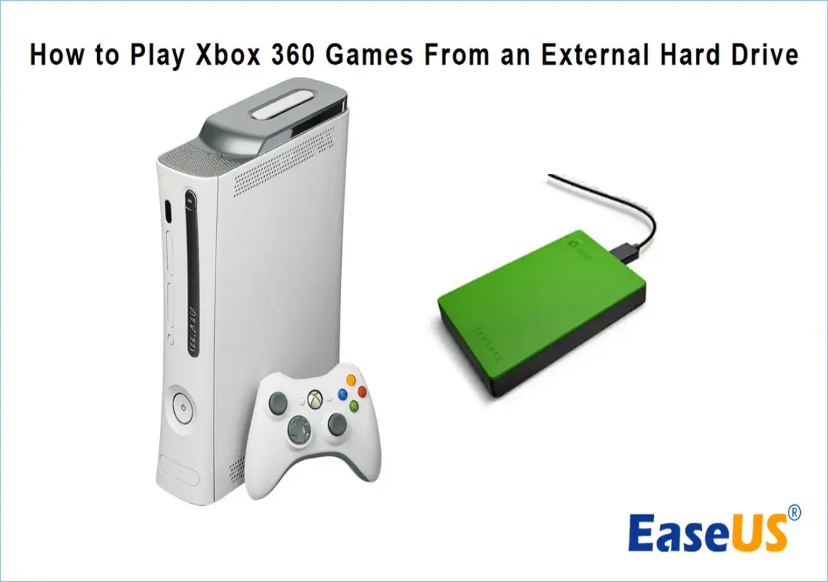 Xbox 360: Instalacja gier na dysku? Odkryj cichszą i szybszą grę!