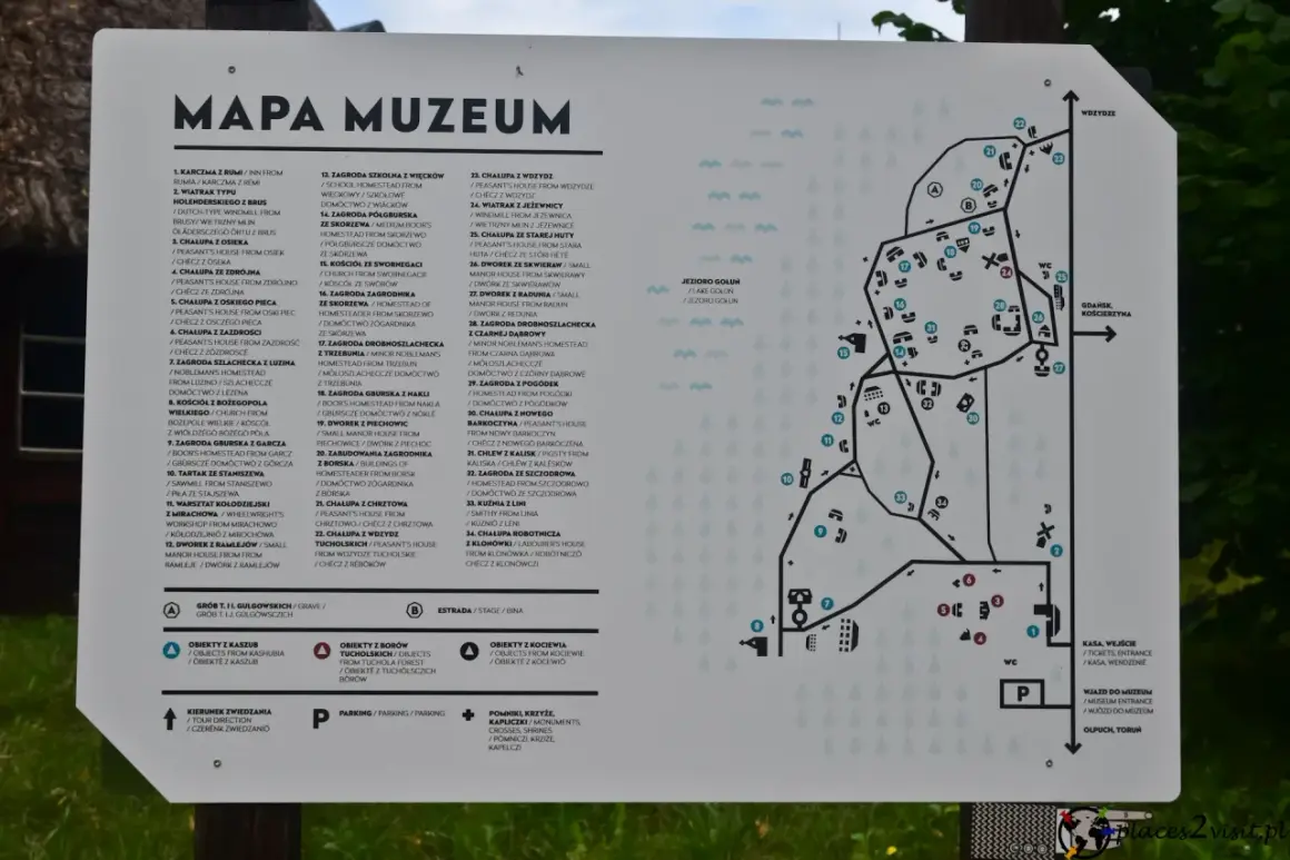 Skansen Wdzydze Kiszewskie: Ceny, godziny, dojazd planuj wizytę!