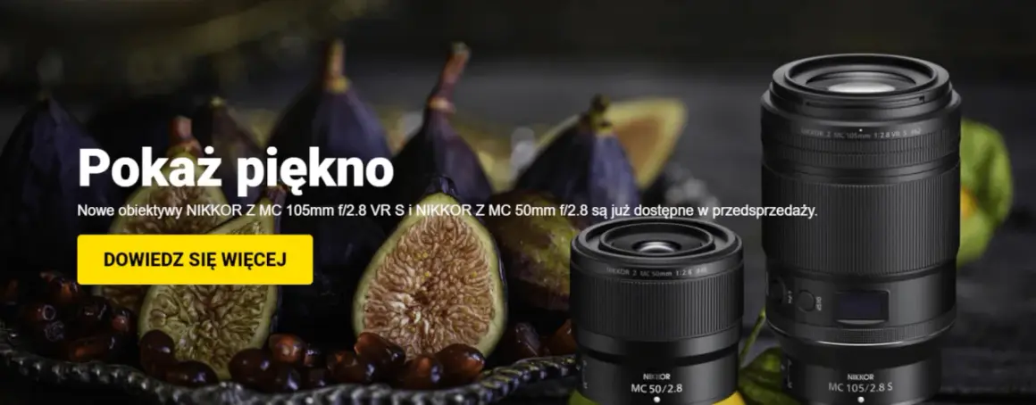 Najlepsze obiektywy do portretów Nikon, które zmienią Twoje zdjęcia