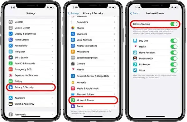 Jak iPhone liczy kroki? Odkryj sekrety aplikacji Zdrowie!