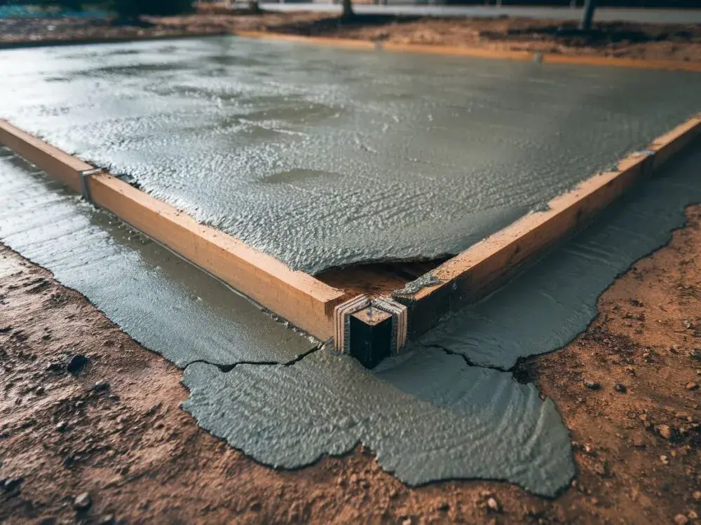 Ile schnie beton w ziemi? Kluczowe czynniki wpływające na czas schnięcia