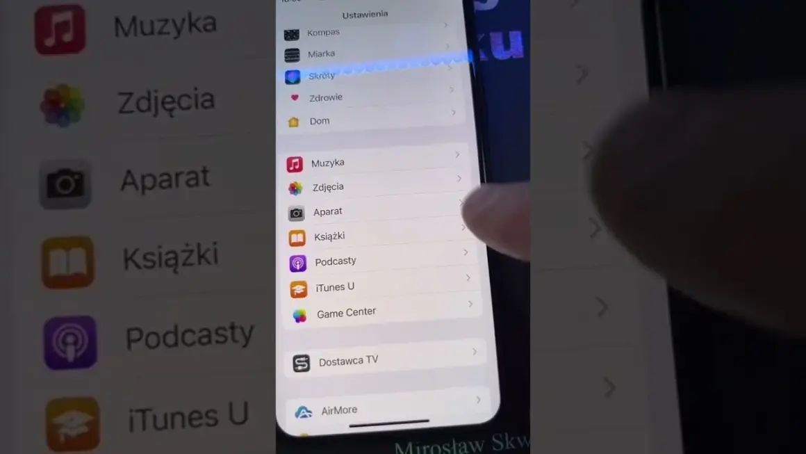 iPhone: Siatka w aparacie odkryj sekret świetnych zdjęć!