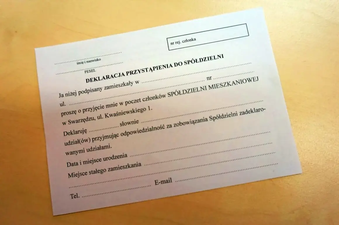 Ile kosztuje członkostwo w spółdzielni mieszkaniowej? Sprawdź ukryte koszty
