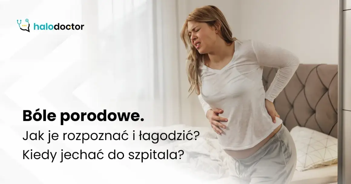 Skurcze co 5 minut: Jak rozpoznać poród i kiedy udać się do szpitala