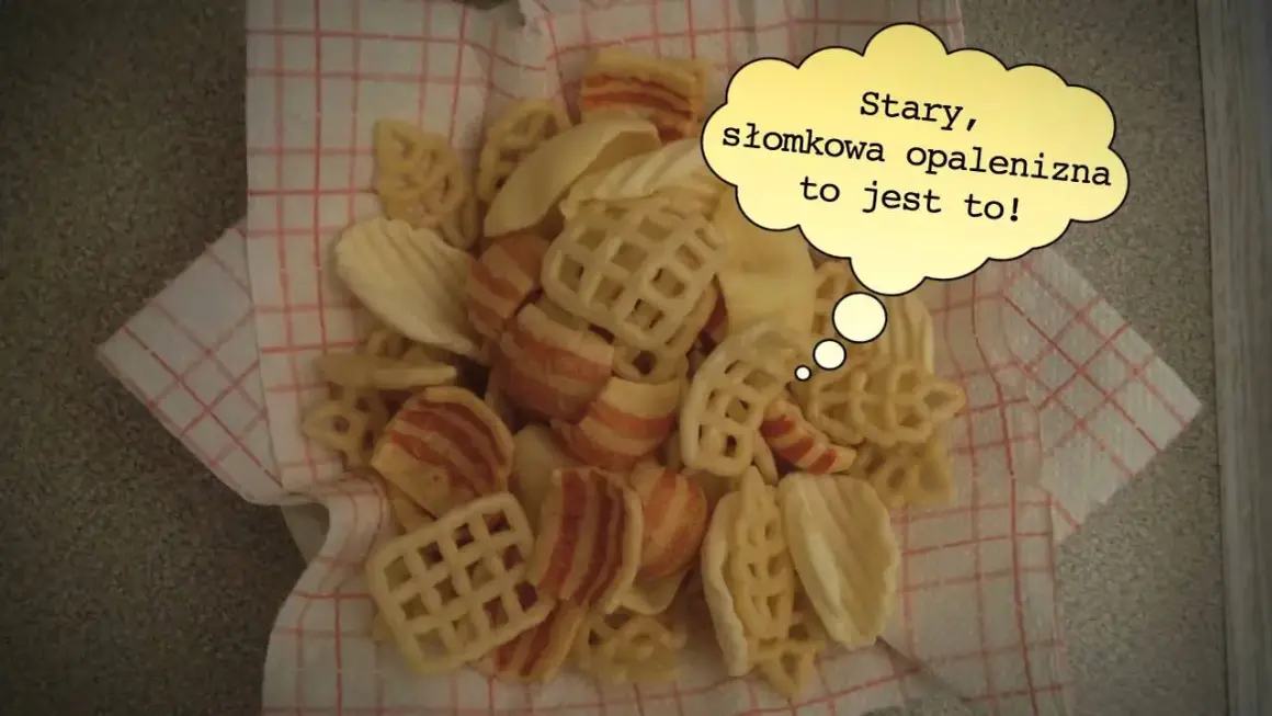 Jak zrobić Przysmak Świętokrzyski? Chrupiące chipsy z dawnych lat