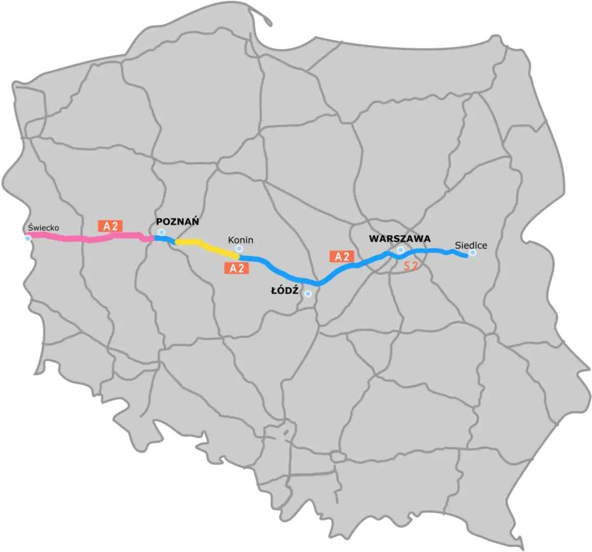 Autopay jakie autostrady - sprawdź, gdzie unikniesz opłat na A1, A2, A4