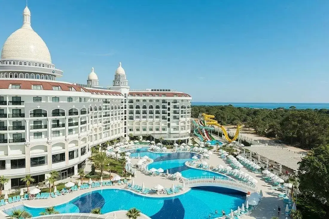 Jaki hotel w Turcji? Idealny wybór dla rodzin, par i luksusu