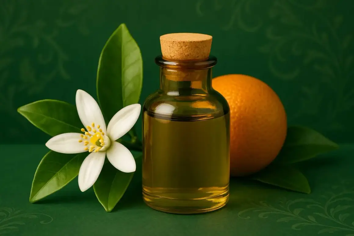 Olej neroli, kwiat pomarańczy i owoc. Neroli co to? To esencja z kwiatów gorzkiej pomarańczy.