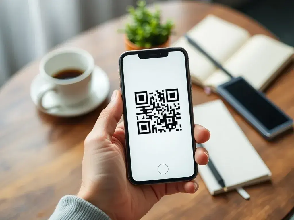 Jak zeskanowa kod QR aparatem - proste kroki i rozwizania problemw