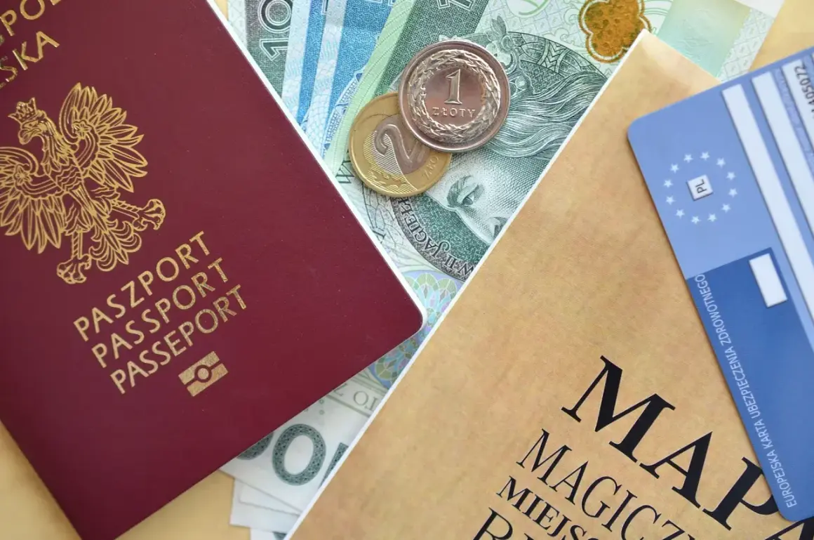 Paszport, pieniądze i karta EKUZ. Czy do Holandii potrzebny jest paszport? Tak, jeśli nie jesteś obywatelem UE.