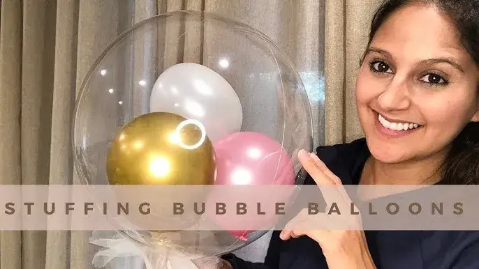 Balon w balonie: Stwórz efekt WOW! Łatwy poradnik dla każdego